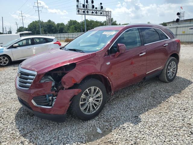 CADILLAC XT5 LUXURY