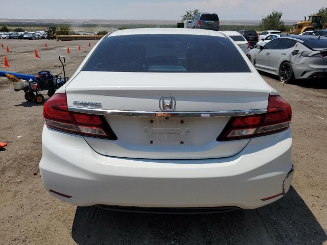 2015 HONDA CIVIC EXL - 19XFB2F95FE037485