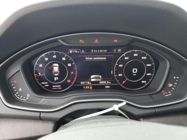 2020 AUDI Q5 PREMIUM WA1BNAFY5L2108193