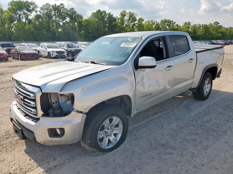 2018 GMC CANYON SLE 1GTG5CEN0J1238156