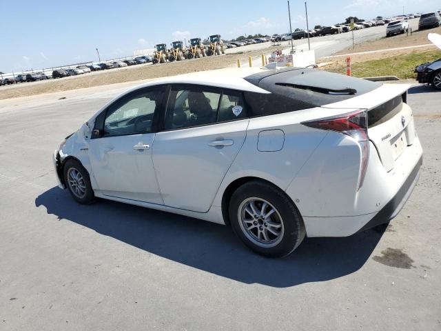 2017 TOYOTA PRIUS JTDKARFUXH3052766