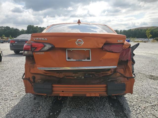 2020 NISSAN VERSA SR 3N1CN8FV3LL857925