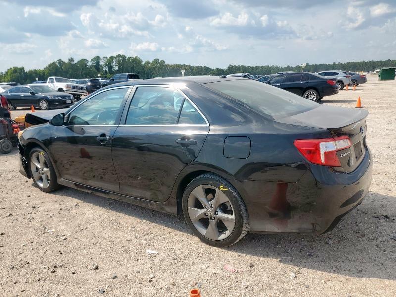 2013 TOYOTA CAMRY SE - 4T1BK1FK1DU535463
