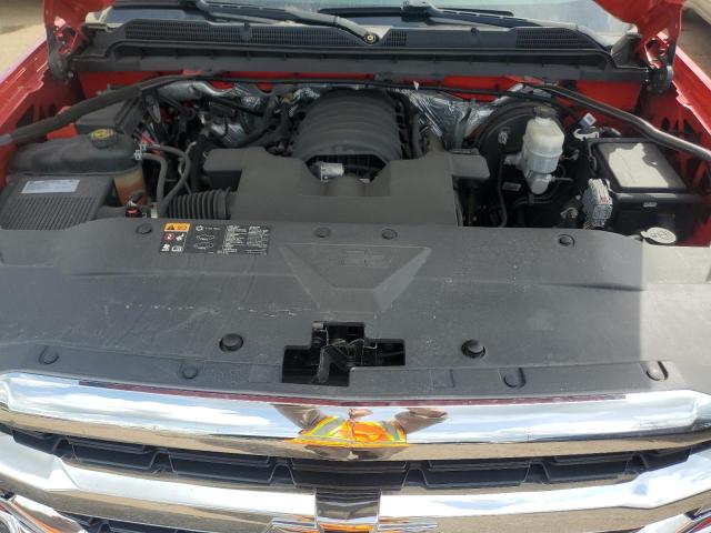2016 CHEVROLET SILVERADO 1GCVKREC7GZ418763