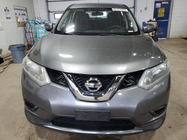 2015 NISSAN ROGUE S KNMAT2MV4FP549620