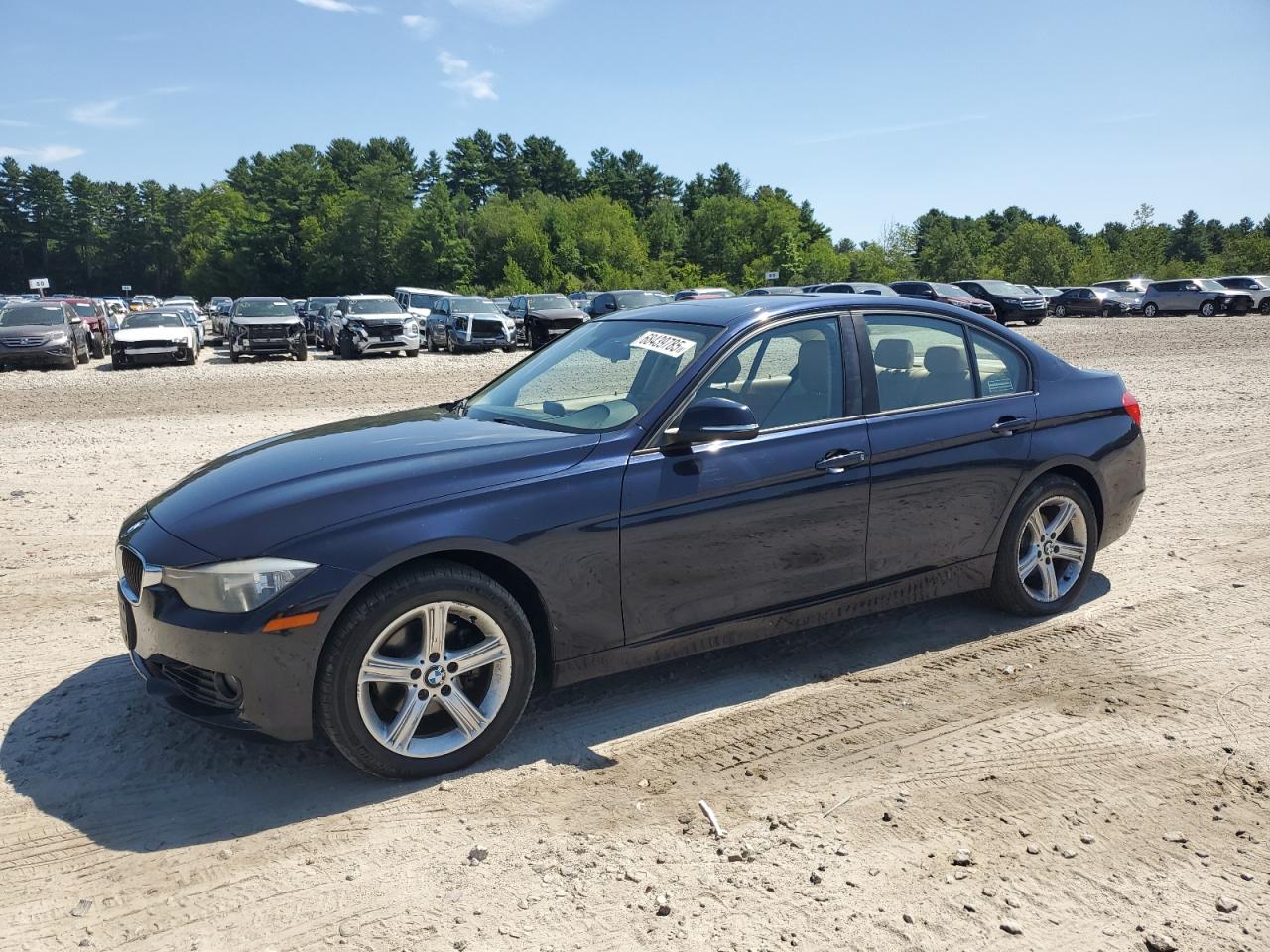 BMW 3 SERIES XI SULEV