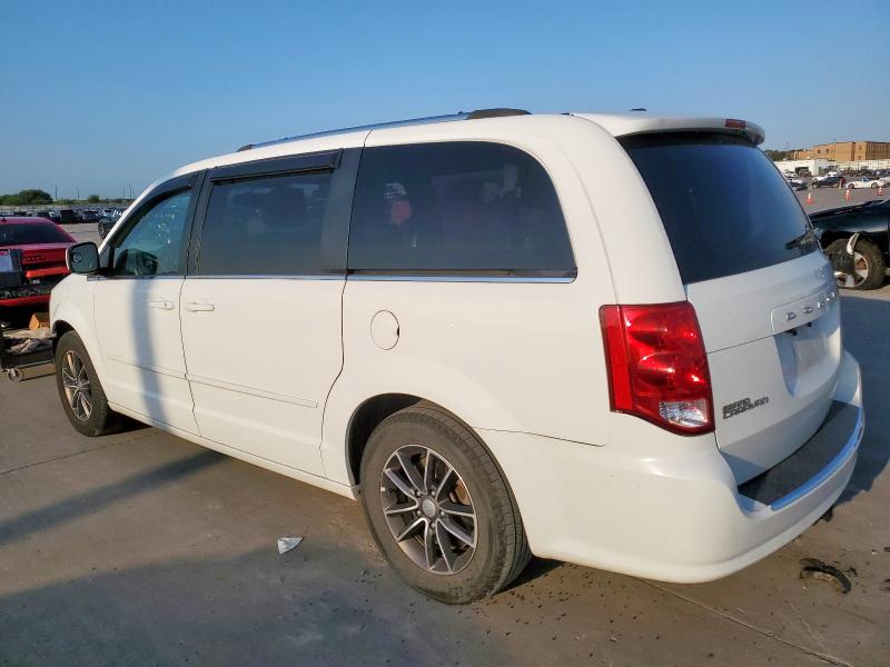 2017 DODGE GRAND CARA - 2C4RDGCG3HR824444