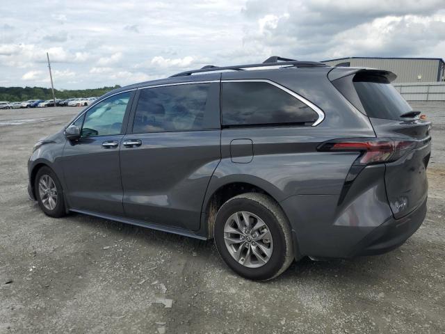 2025 TOYOTA SIENNA XLE 5TDYRKEC5SS225697