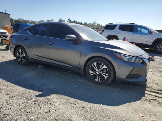 2022 NISSAN SENTRA SV 3N1AB8CV4NY215496