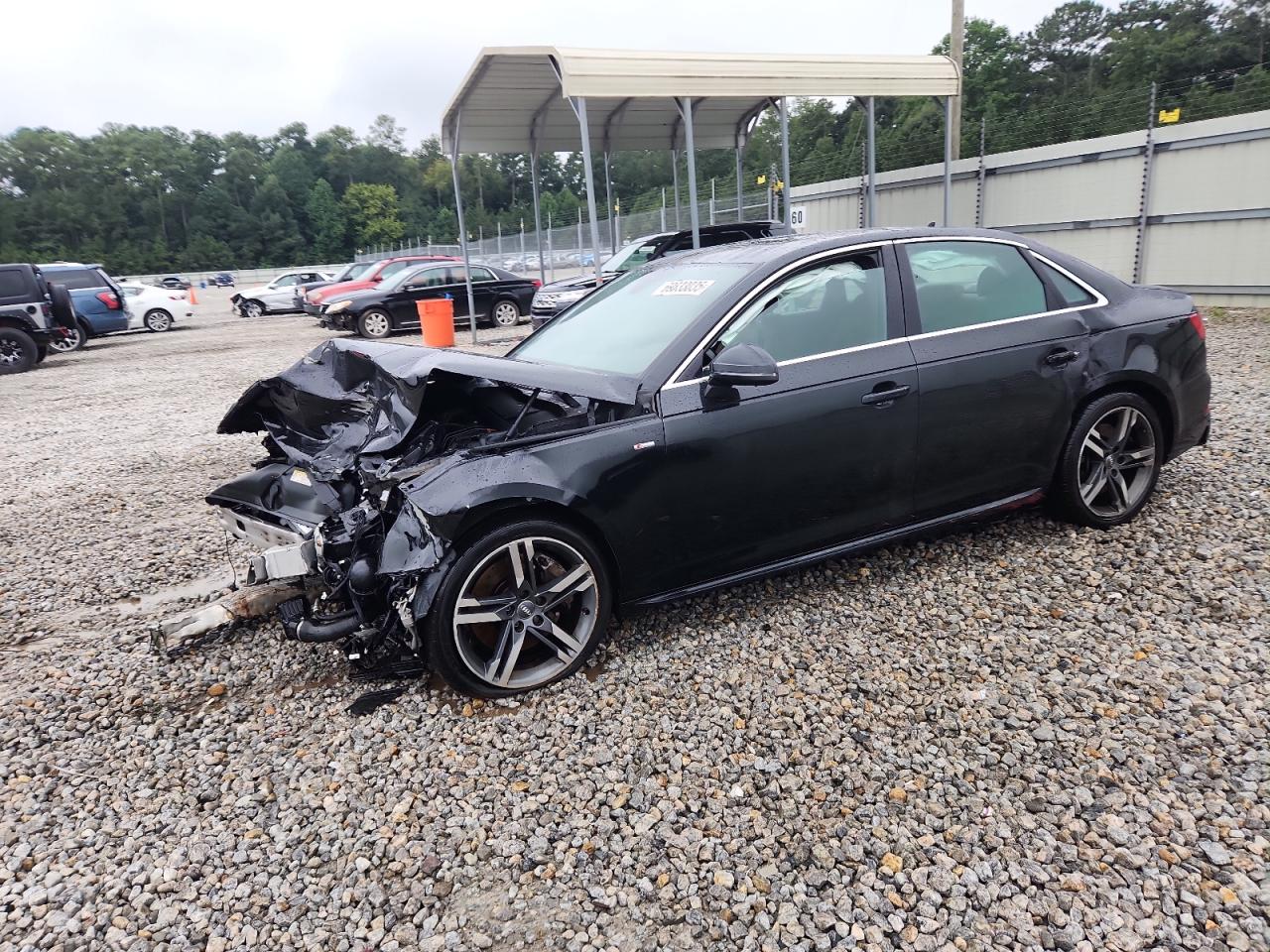 AUDI A4 PREMIUM PLUS