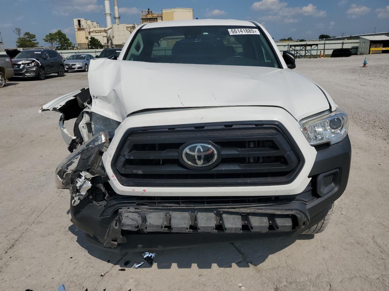 TOYOTA TACOMA ACCESS CAB