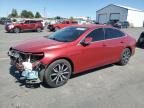 2016 CHEVROLET MALIBU LT - 1G1ZF5SX4GF206371