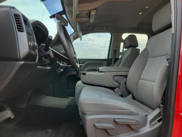 2017 CHEVROLET SILVERADO C1500 CUSTOM 1GCRCPEC1HZ317769