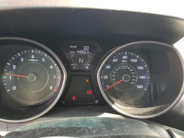 2013 HYUNDAI ELANTRA GL - 5NPDH4AEXDH230259