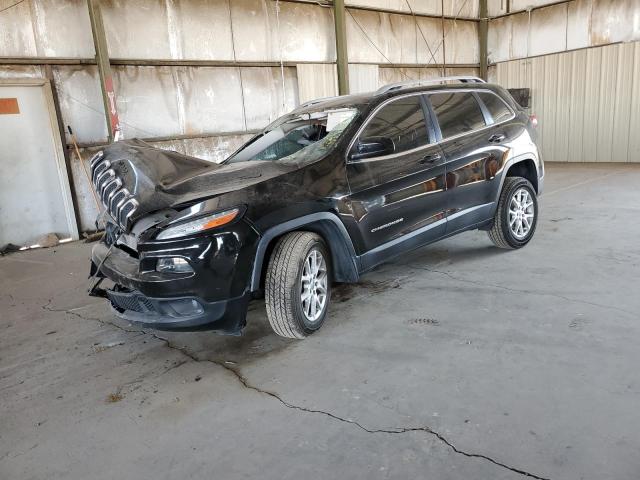 2018 JEEP CHEROKEE LATITUDE PLUS 1C4PJMLX8JD506617