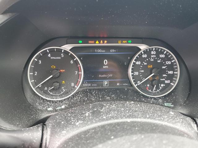 2025 NISSAN SENTRA SV - 3N1AB8CV1SY269298