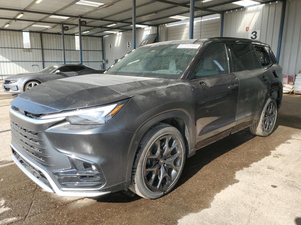 LEXUS TX 500H F SPORT PREMIUM