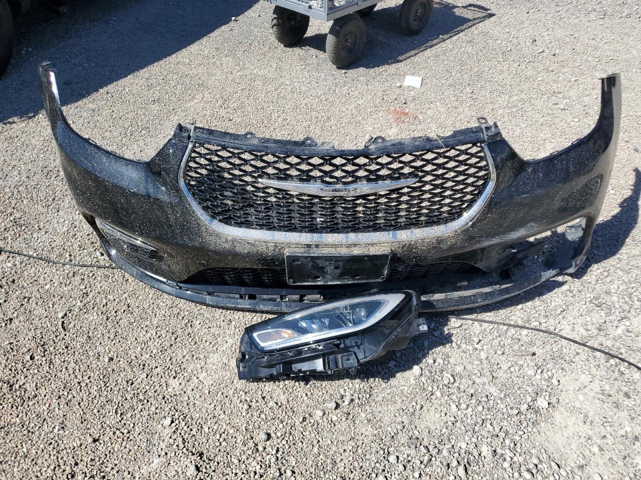 Lot #3230771161 2022 CHRYSLER PACIFICA T