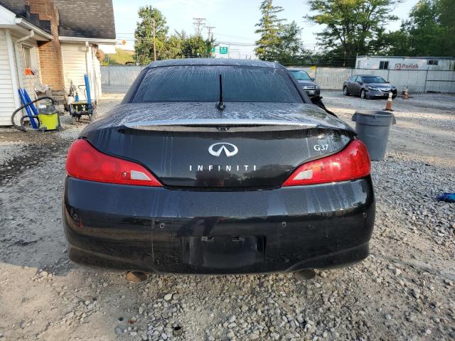 2012 INFINITI G37 BASE - JN1CV6FE3CM203503