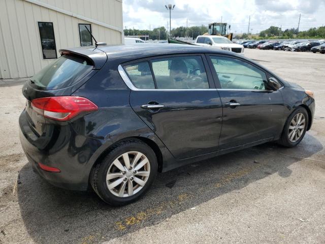 2015 KIA FORTE EX KNAFX5A84F5269988