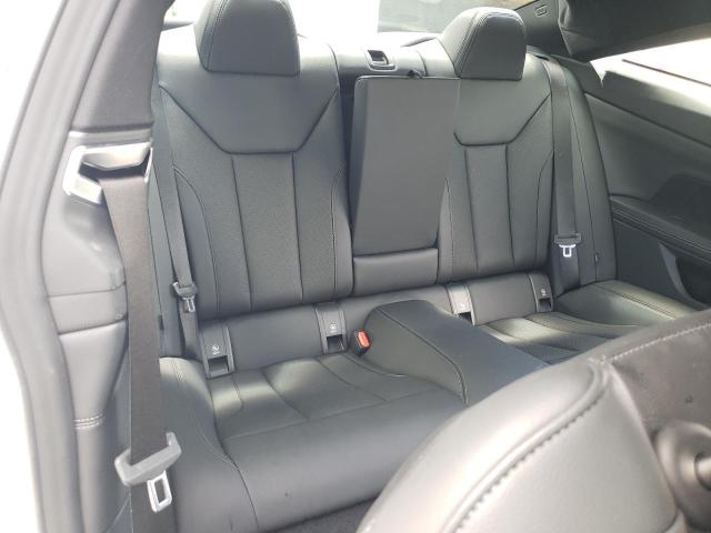2025 BMW 430I WBA43DA08SCT01175