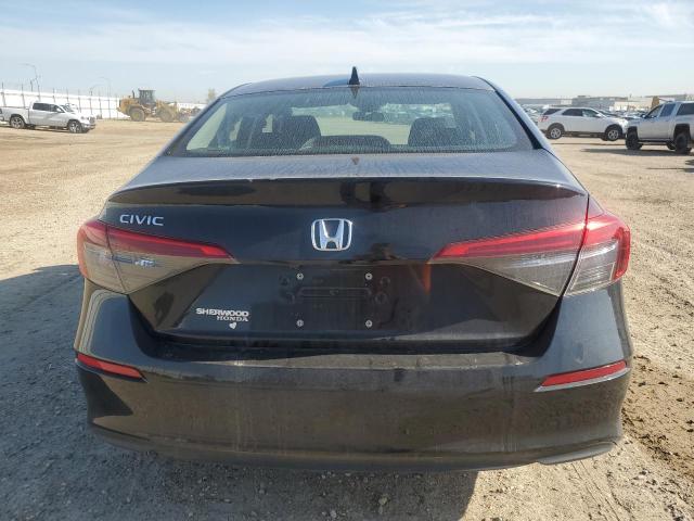 2022 HONDA CIVIC LX - 2HGFE2F28NH106636