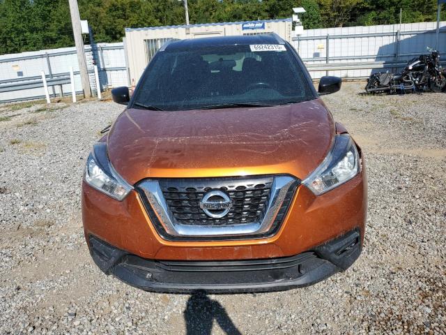 2018 NISSAN KICKS S 3N1CP5CU1JL529789
