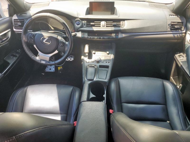 2015 LEXUS CT 200 JTHKD5BH8F2223850