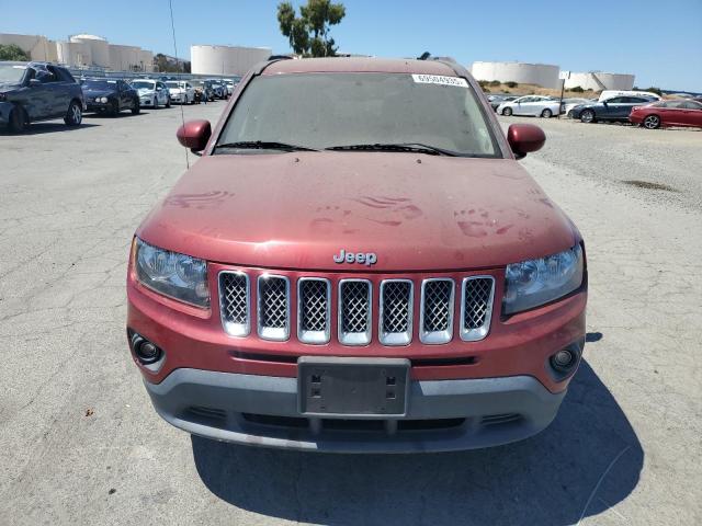2017 JEEP COMPASS LA 1C4NJCEA9HD117490