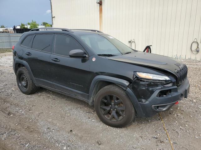 2016 JEEP CHEROKEE T 1C4PJMBS5GW278367