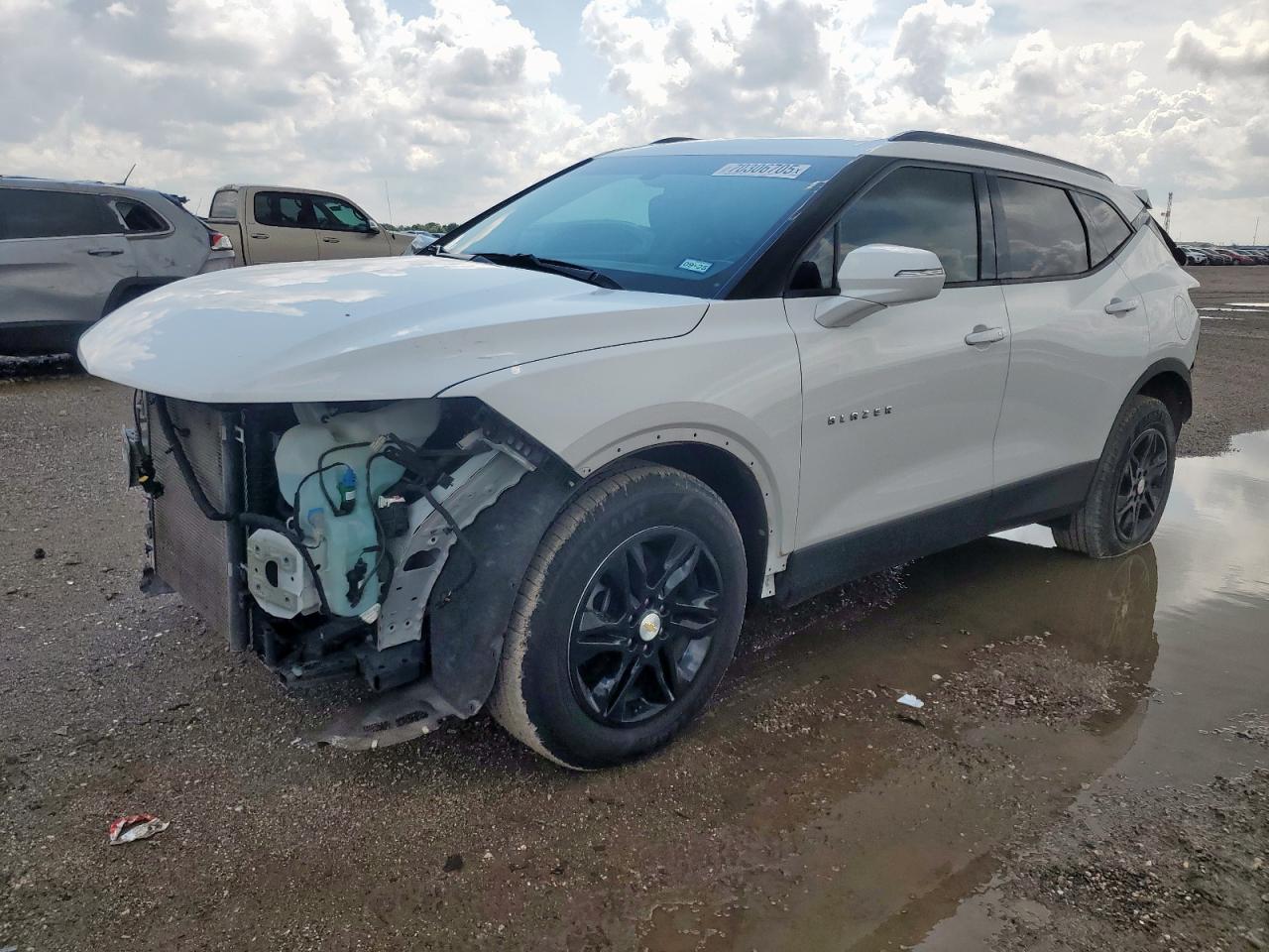 CHEVROLET BLAZER 2LT