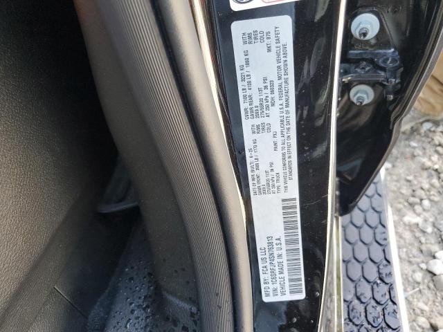 2025 RAM 1500 LARAM - 1C6SRFJP4SN763813
