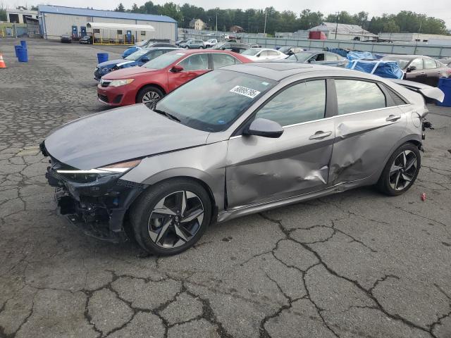 2023 HYUNDAI ELANTRA LI KMHLP4AG2PU519545