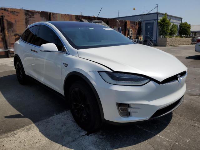 2016 TESLA MODEL X 5YJXCBE48GFS00942