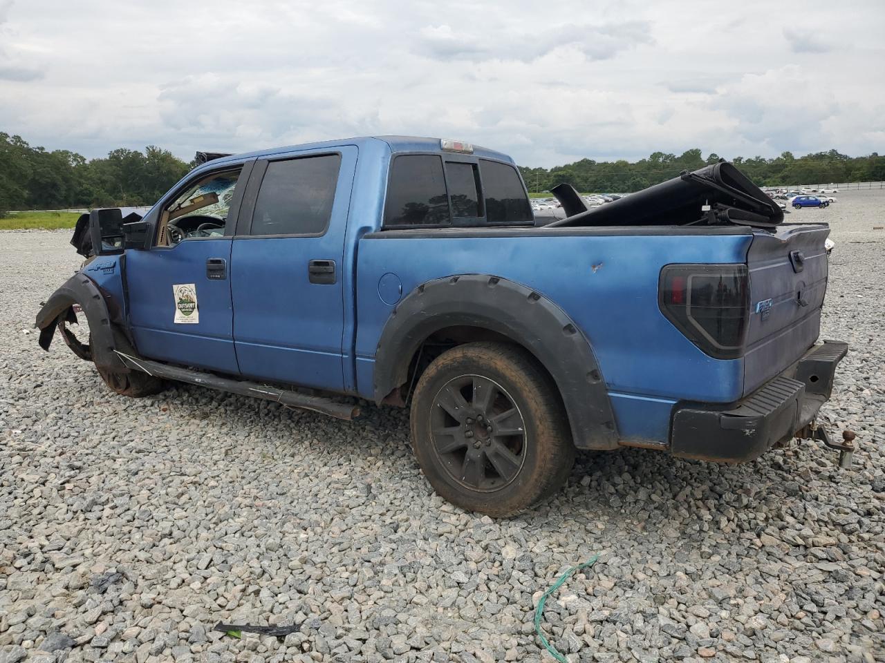 FORD F-150 SUPERCREW