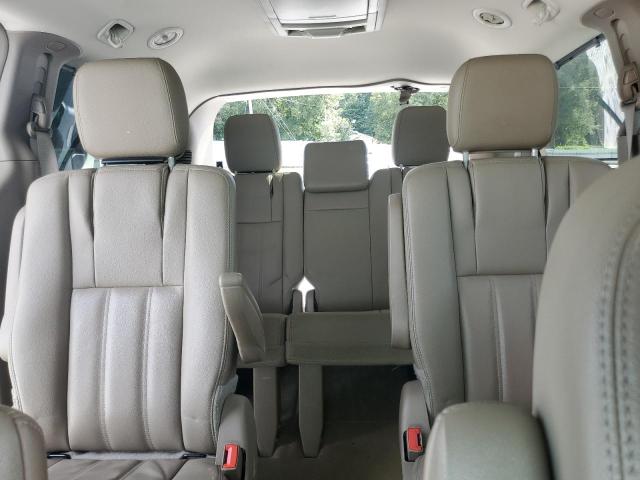 2015 CHRYSLER TOWN & COU 2C4RC1BG7FR707125
