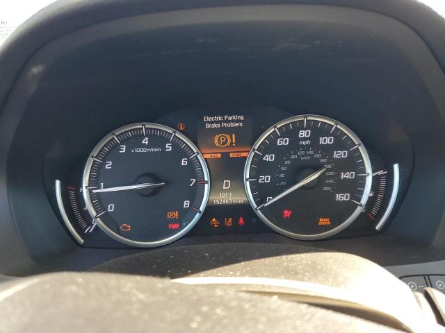 2017 ACURA MDX TECHNO 5FRYD3H54HB001012