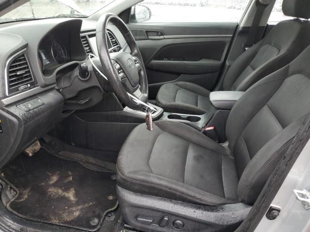 2017 HYUNDAI ELANTRA SE - 5NPD84LF2HH143564