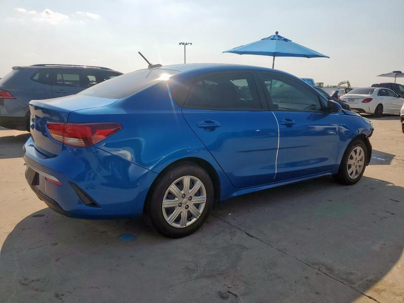 2023 KIA RIO LX - 3KPA24AD1PE576057