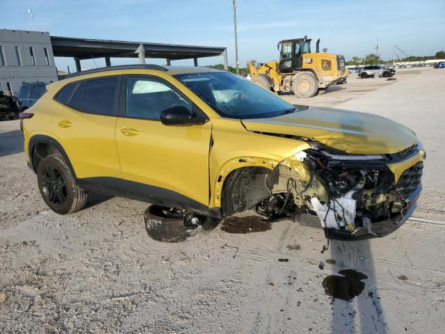 2024 CHEVROLET TRAX ACTIV KL77LKE21RC077156