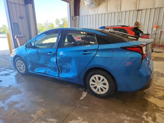 2022 TOYOTA PRIUS NIGH JTDKAMFUXN3155524