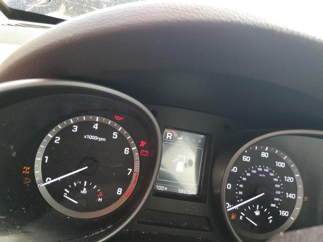 2017 HYUNDAI SANTA FE S - 5XYZUDLB5HG386226