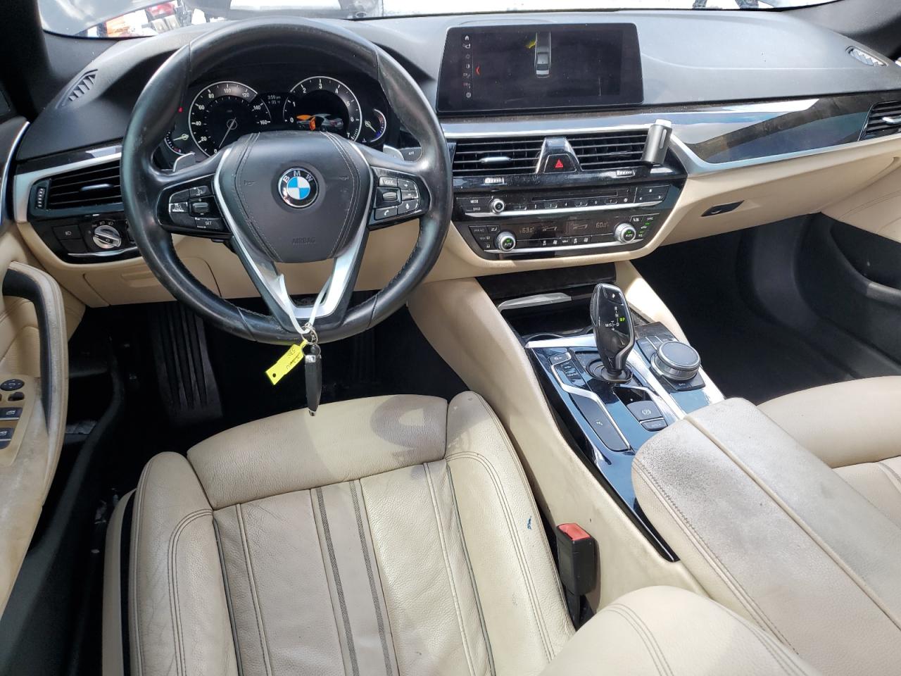 BMW 5 SERIES I