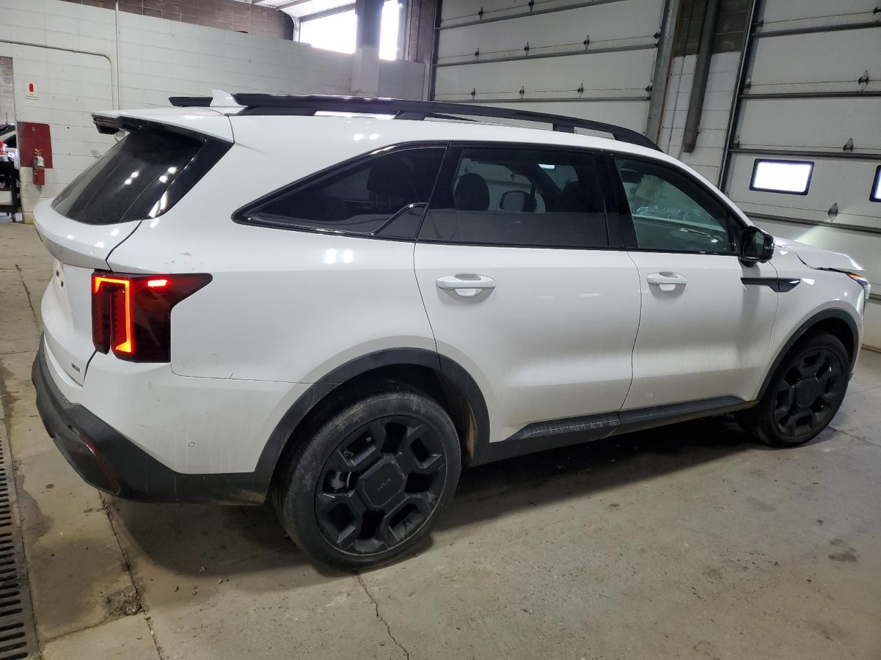 KIA SORENTO SX