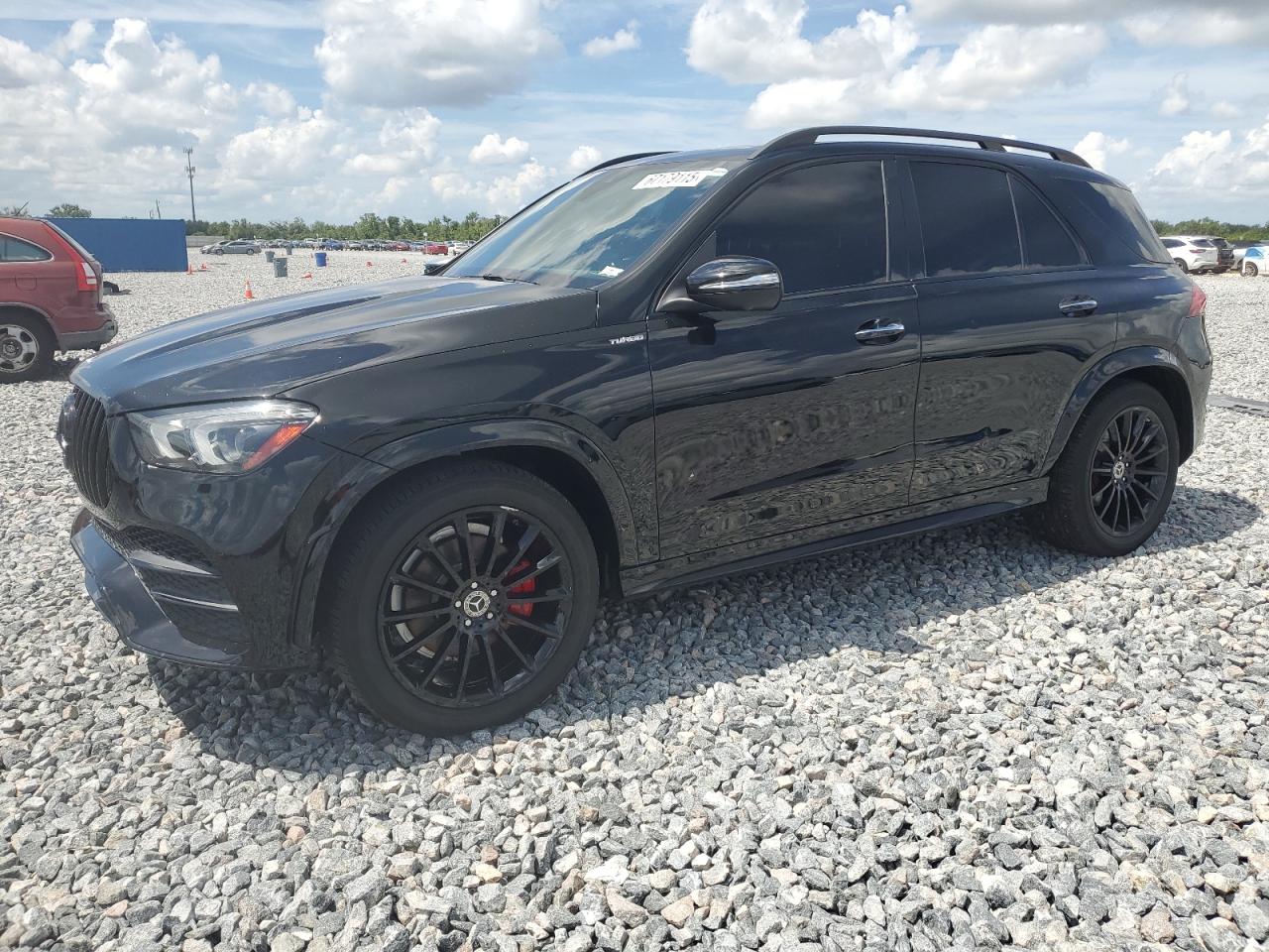 MERCEDES-BENZ GLE-CLASS 350 4MATIC