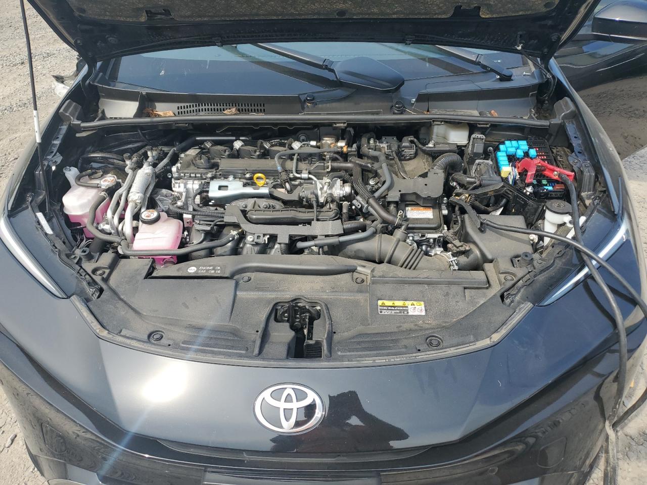 TOYOTA PRIUS PRIME SE