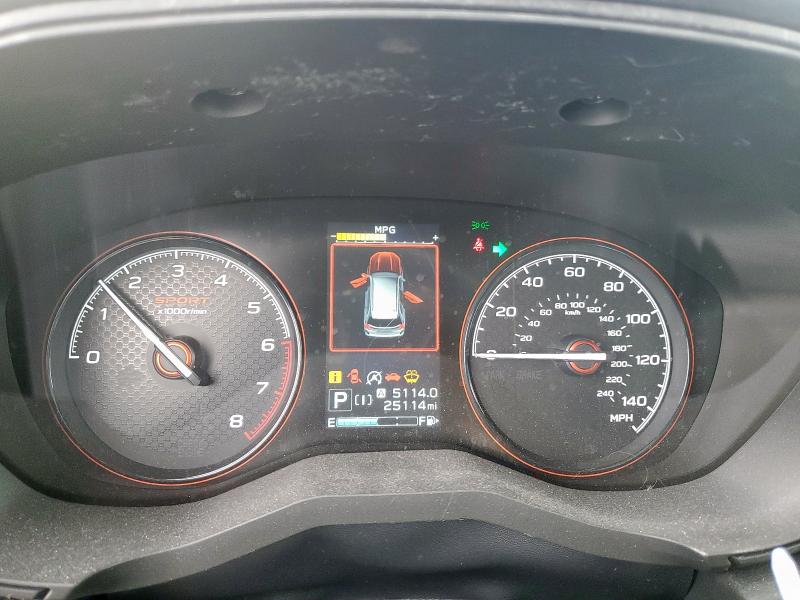 2022 SUBARU FORESTER S JF2SKAGC4NH519023