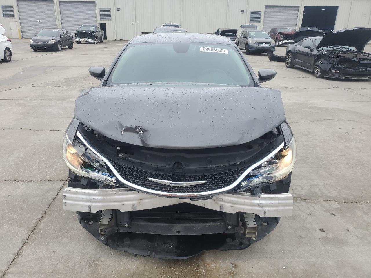 CHRYSLER 200 LIMITED