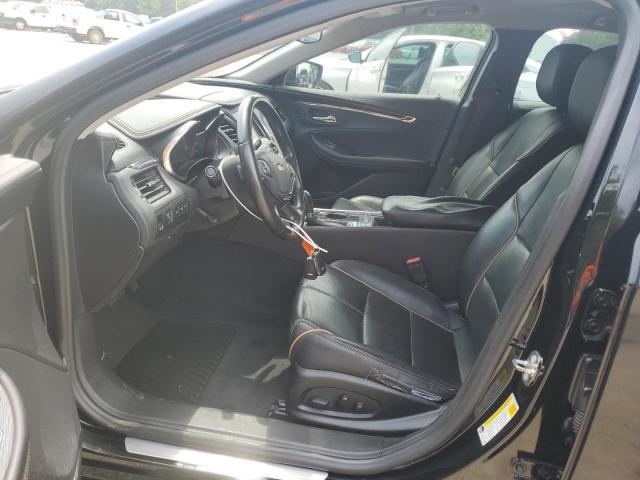 2017 CHEVROLET IMPALA PRE 1G1145S30HU195737
