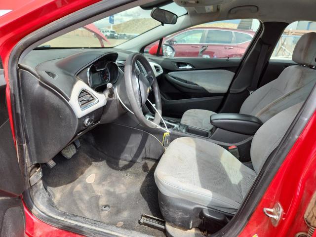 2019 CHEVROLET CRUZE LS 1G1BC5SM1K7110281